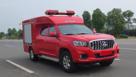 混凝土攪拌車運輸車工作原理