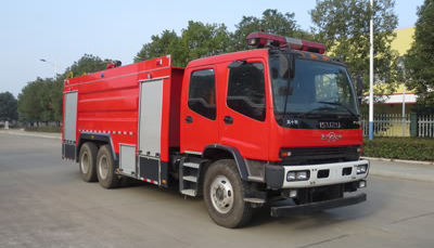 湖北江南與菲律賓簽定的480臺消防車的驗(yàn)收培訓(xùn)現(xiàn)場