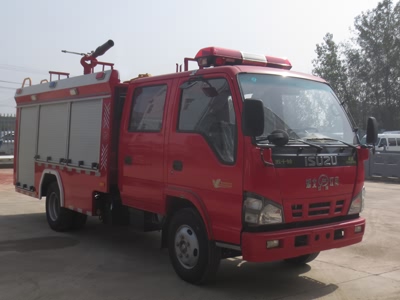 8噸泡沫消防車保養(yǎng)小技巧