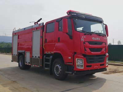 16噸水罐消防車維護(hù)保養(yǎng)方法