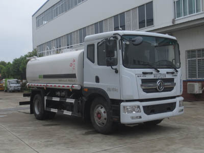 江特牌JDF5160GSSE6型灑水車