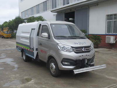 江特牌JDF5030TYHS6型路面養(yǎng)護車